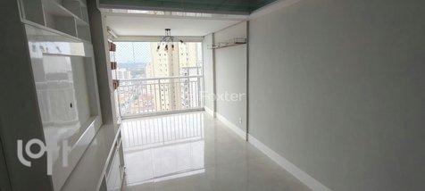 apartment em Catão, Lapa - São Paulo - SP