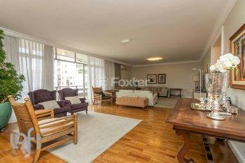 apartment em Baronesa de Itu, Santa Cecília - São Paulo - SP