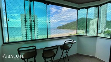 apartment em Avenida Normando Tedesco, Centro - Balneário Camboriú - SC