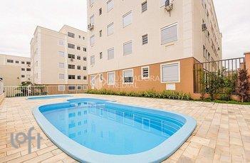 apartment em Tenente Ary Tarrago, Jardim Itu-Sabará - Porto Alegre - RS
