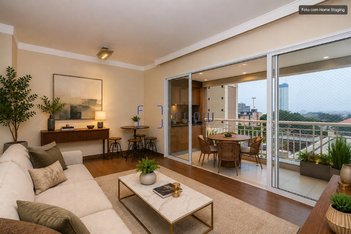 apartment em Rua Professor Rodolfo São Tiago, Belenzinho - São Paulo - SP