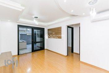 apartment em Rua Professor Cristiano Fischer, Partenon - Porto Alegre - RS
