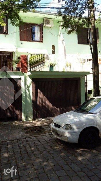 house em Almiro Coimbra, Morro Santana - Porto Alegre - RS