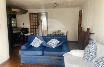 apartment em Rua Serra de Juréa, Cidade Mãe do Céu - São Paulo - SP