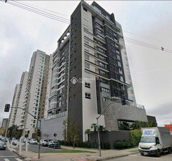 apartment em Rua Alberto Potier, Boa Vista - Curitiba - PR