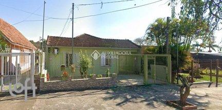 house em Rua Doutor Francisco de Sá Brito, Partenon - Porto Alegre - RS
