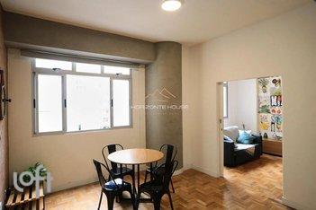 apartment em Avenida Augusto de Lima, Centro - Belo Horizonte - MG