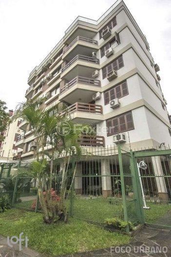 apartment em Rua Mucio Teixeira, Menino Deus - Porto Alegre - RS