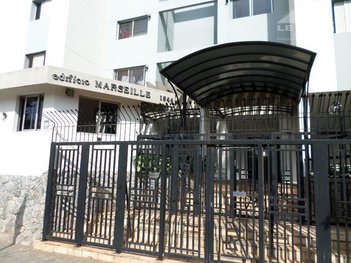 apartment em Rua São João, Cidade Alta - Piracicaba - SP