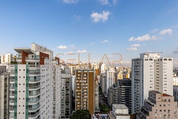 apartment em Rua da Consolação, Cerqueira César - São Paulo - SP