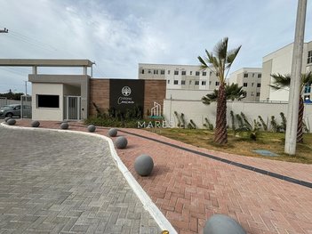 apartment em Rua Padre Climério Chaves, Cigana - Caucaia - CE