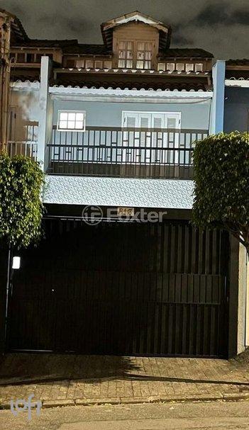 house em Pretória, Vila Formosa - São Paulo - SP