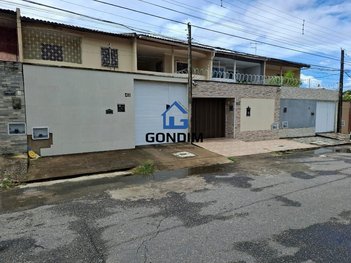 house em Travessa Campo Grande, Maraponga - Fortaleza - CE
