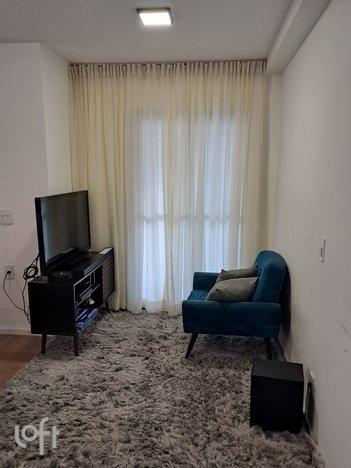 apartment em Vitória Régia, Campestre - Santo André - SP