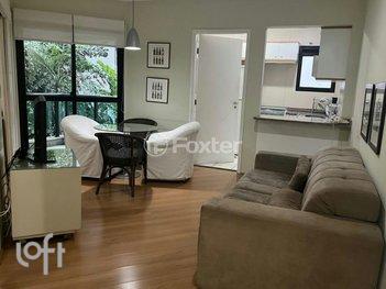 apartment em Sampaio Viana, Paraíso - São Paulo - SP