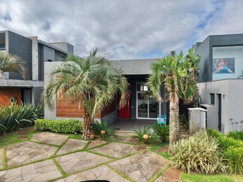 house em Avenida Paraguassu, Centro - Xangri-Lá - RS