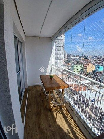 apartment em Olavo Gonçalves, Centro - São Bernardo do Campo - SP