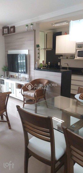 apartment em Acary Margarida, Canasvieiras - Florianópolis - SC