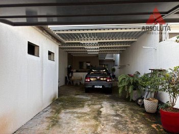 house em Rua Gênova, Jardim Mirandola - Americana - SP