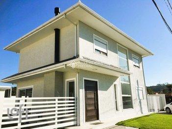 house em Cristóvão Machado de Campos, Vargem Grande - Florianópolis - SC