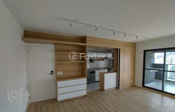 apartment em Capote Valente, Pinheiros - São Paulo - SP