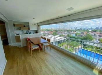 apartment em Rua Coelho Neto, Quinta da Paineira - São Paulo - SP
