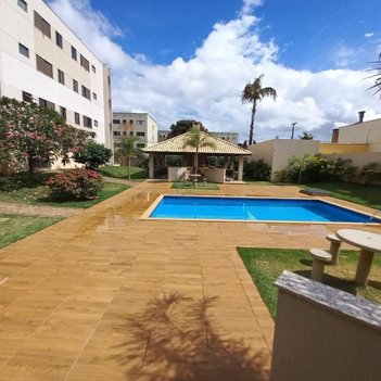 apartment em Rua Delaine Negro, Alto da Colina - Londrina - PR
