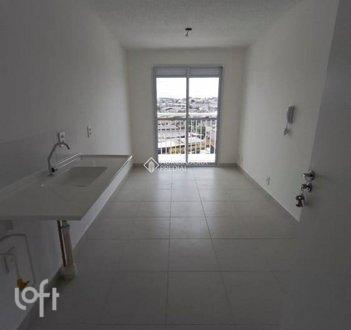 apartment em Adélia Chohfi, Parque São Rafael - São Paulo - SP