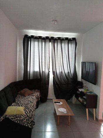 apartment em Rua Cruz do Espírito Santo, Vila Chabilândia - São Paulo - SP