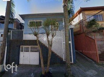 house em Sarmento Leite, Rio Branco - Caxias do Sul - RS