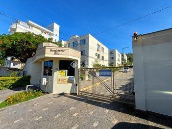 apartment em João Pio Duarte Silva, Córrego Grande - Florianópolis - SC