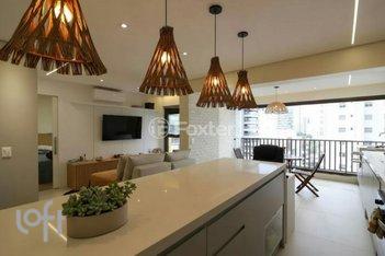 apartment em Rua Senador César Lacerda Vergueiro, Vila Madalena - São Paulo - SP