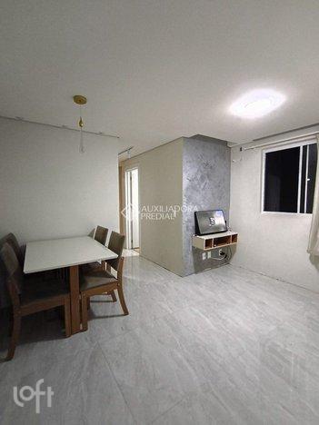 apartment em São Luiz, Centro - Canoas - RS