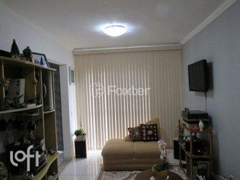 apartment em Tenente-Coronel Antônio Braga, Jabaquara - São Paulo - SP