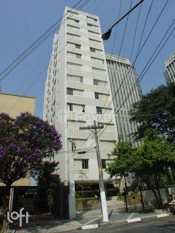 apartment em Henrique Monteiro, Pinheiros - São Paulo - SP