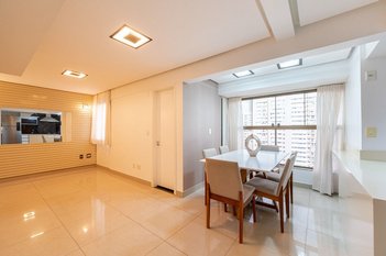 apartment em Rua das Figueiras, Norte (Águas Claras) - Brasília - DF