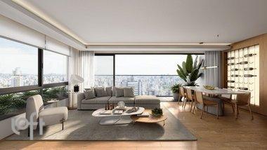 apartment em Dário Pederneiras, Petrópolis - Porto Alegre - RS