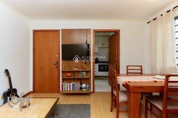 apartment em Nelson Ferreira da Luz, Campo Comprido - Curitiba - PR