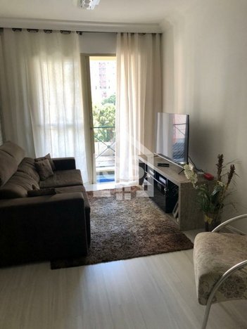 apartment em Avenida dos Ourives, Jardim São Savério - São Paulo - SP