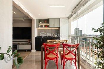 apartment em Capitão Francisco Lipi, Tucuruvi - São Paulo - SP