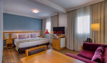 apartment em Rua Oscar Freire, Pinheiros - São Paulo - SP