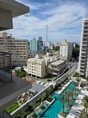 apartment em Avenida Nova Cantareira, Tucuruvi - São Paulo - SP