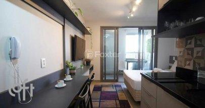 apartment em Praça Américo Jacomino, Vila Madalena - São Paulo - SP
