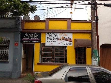 Cômodo Condomínio
