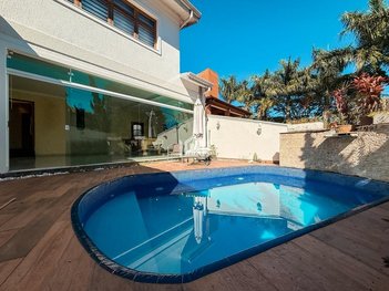 house em Rua dos Cravos, Jardim da Glória - Cotia - SP