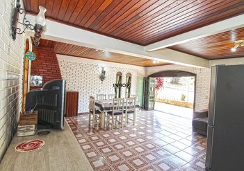 house em Rua Alfredo Zanoni, Jardim Glória - Bento Gonçalves - RS