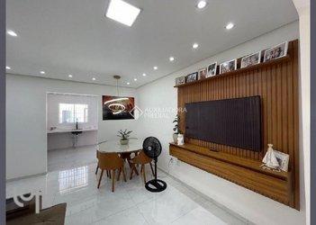 house em Rua Libório Muller, Santos Dumont - São Leopoldo - RS