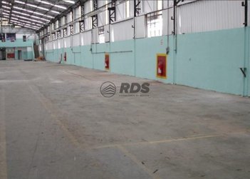 industrial em Rua Álvares Cabral, Conceição - Diadema - SP