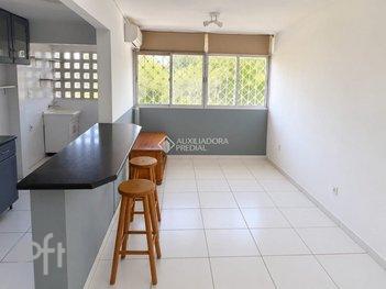 apartment em Rua Jade Magalhães, Centro - Florianópolis - SC