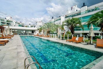 apartment em Rua Dario João de Souza, Jurerê - Florianópolis - SC